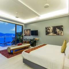 Отель IndoChine Resort & Villas 4* Люкс с разными типами кроватей фото 13