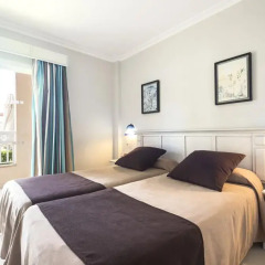 Отель Aparthotel Green Garden 4* Апартаменты с различными типами кроватей фото 2