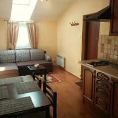 Отель Apartamenty Na Wyspie комната для гостей фото 3