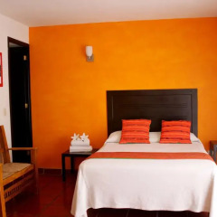 Отель La Iguana de Oro Vallarta Апартаменты с 2 отдельными кроватями