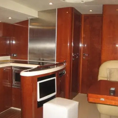 Отель Fairline 52 Targa Поццалло удобства в номере
