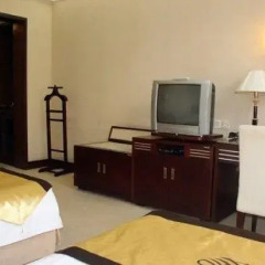 Jiujiang Xinghe Hotel 4* Стандартный номер с различными типами кроватей фото 6