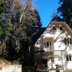 Отель Guest House Dombay the Place Коттедж