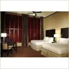 Отель Homewood Suites by Hilton Indianapolis Downtown 3* Люкс с различными типами кроватей фото 8