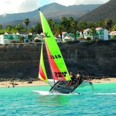 Отель Aldiana Fuerteventura бассейн