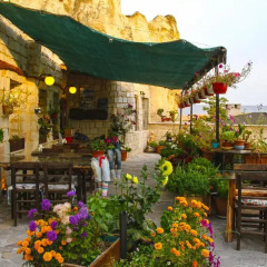 Мини-Отель Turkish Cave House Ургуп питание фото 2