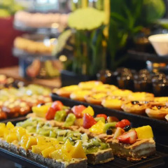 Отель Grand Hyatt Guangzhou Гуанчжоу питание