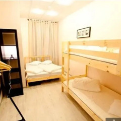 Central Hostel on Tverskoy-Yamskoy Стандартный номер с различными типами кроватей фото 10