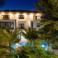 Отель Aquarium Villa 2* Стандартный номер с различными типами кроватей