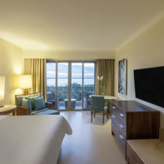 Отель Fiesta Americana Condesa Cancun - Все включено 4* Улучшенный номер с различными типами кроватей фото 4