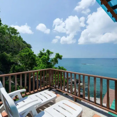 Отель Dusit Buncha Resort Koh Tao 3* Номер Делюкс с различными типами кроватей фото 16