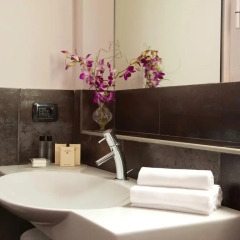 Caprice Hotel 3* Стандартный номер с различными типами кроватей фото 6