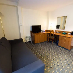 Отель 4mex Inn 4* Стандартный номер разные типы кроватей фото 5