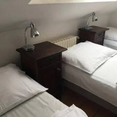 Hostel Rosemary Номер с общей ванной комнатой с различными типами кроватей (общая ванная комната) фото 37