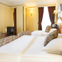 Best Western Empire Palace Hotel & Spa 4* Стандартный номер разные типы кроватей фото 7
