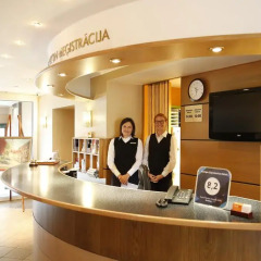 Amrita Hotel интерьер отеля