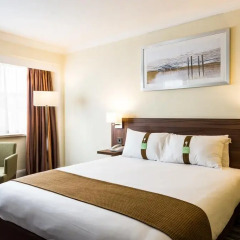 Отель Holiday Inn Brighton Seafront 4* Стандартный номер с разными типами кроватей фото 2