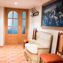 Отель Apartamento Cal Po Торрельес-де-Фош удобства в номере