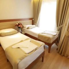 Sirkeci Park Hotel 3* Стандартный номер с двуспальной кроватью фото 8