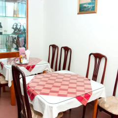 N.Y Kim Phuong Hotel 2* Люкс с различными типами кроватей фото 4