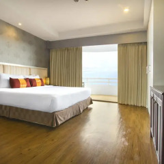 Отель D Varee Jomtien Beach 4* Стандартный номер с различными типами кроватей фото 5