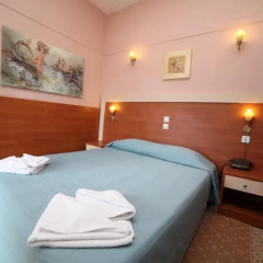 Erato Hotel 3* Номер Комфорт с различными типами кроватей фото 3