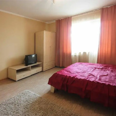 Гостиница ApartHotel Exclusive Улучшенные апартаменты с различными типами кроватей фото 6
