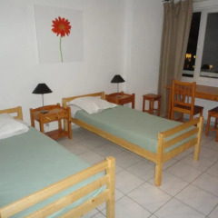 Отель ResidHotel Cannes Festival 2* Студия с различными типами кроватей