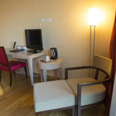 Klass Hotel 4* Стандартный номер фото 12