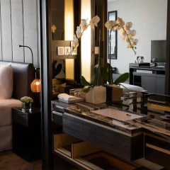 Отель Pullman Vung Tau 4* Улучшенный номер с различными типами кроватей