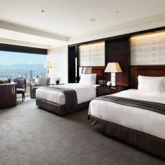 Отель The Ritz Carlton Tokyo Токио комната для гостей фото 4
