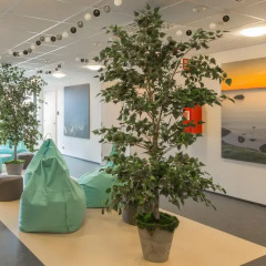 Отель Forenom Aparthotel Espoo Leppävaara Финляндия, Эспоо - отзывы, цены и фото номеров - забронировать отель Forenom Aparthotel Espoo Leppävaara онлайн интерьер отеля