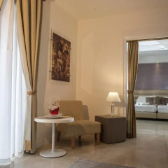 Hotel San Pietro 4* Стандартный номер с различными типами кроватей фото 6