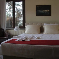 Perili Köşk Concept Hotel Стандартный номер фото 35