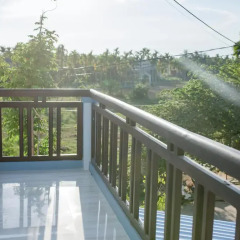 Отель Anh Nhung Guesthouse балкон