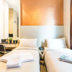 Parc Sovereign Hotel – Albert St 3* Улучшенный номер с различными типами кроватей фото 6