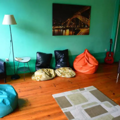 Alma Porto Hostel комната для гостей фото 2