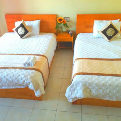 Golden Pine Hotel Номер Делюкс