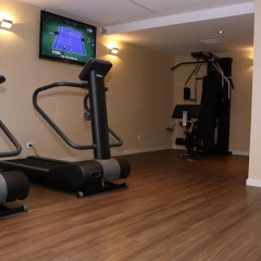 Van Der Valk Hotel Charleroi Airport фитнесс-зал фото 2