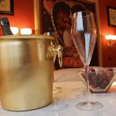 La Dolce Vita Hotel Motel 3* Номер Делюкс фото 21