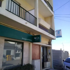Отель Alojamentos S.José парковка