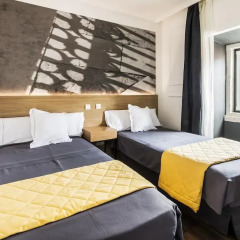Апартаменты Garrett 48 Apartments комната для гостей