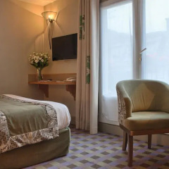 Hotel Residence Foch 3* Улучшенный номер фото 8