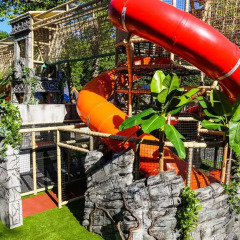 Отель Avalon Resort & SPA детские мероприятия фото 2