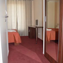 Hotel Aréna 3* Стандартный номер с различными типами кроватей фото 13