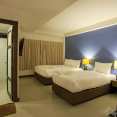 Wiz Hotel 3* Номер Делюкс с различными типами кроватей фото 2