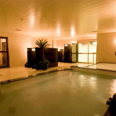 Отель Dormy Inn Nagasaki Hot Spring 3* Стандартный номер фото 7