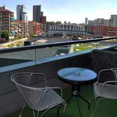 Art Hotel Olympic 4* Стандартный номер с различными типами кроватей