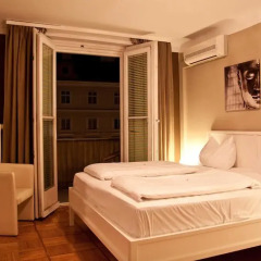 Отель Bella Vienna City Apartments Австрия, Вена - отзывы, цены и фото номеров - забронировать отель Bella Vienna City Apartments онлайн спа