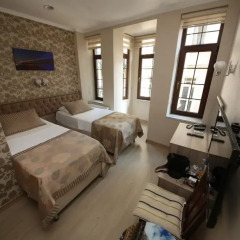My Nevizadem Hotel 3* Стандартный номер с двуспальной кроватью фото 4